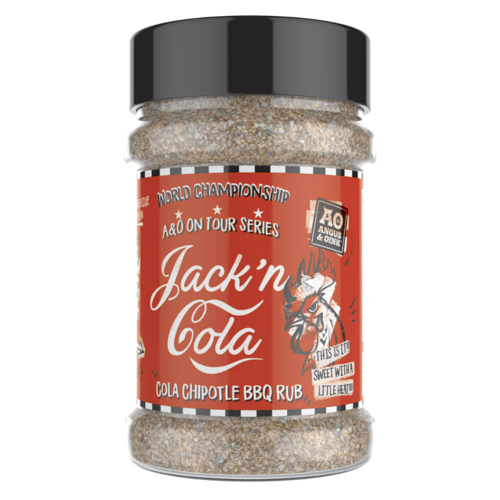 Angus & Oink Jack & Cola