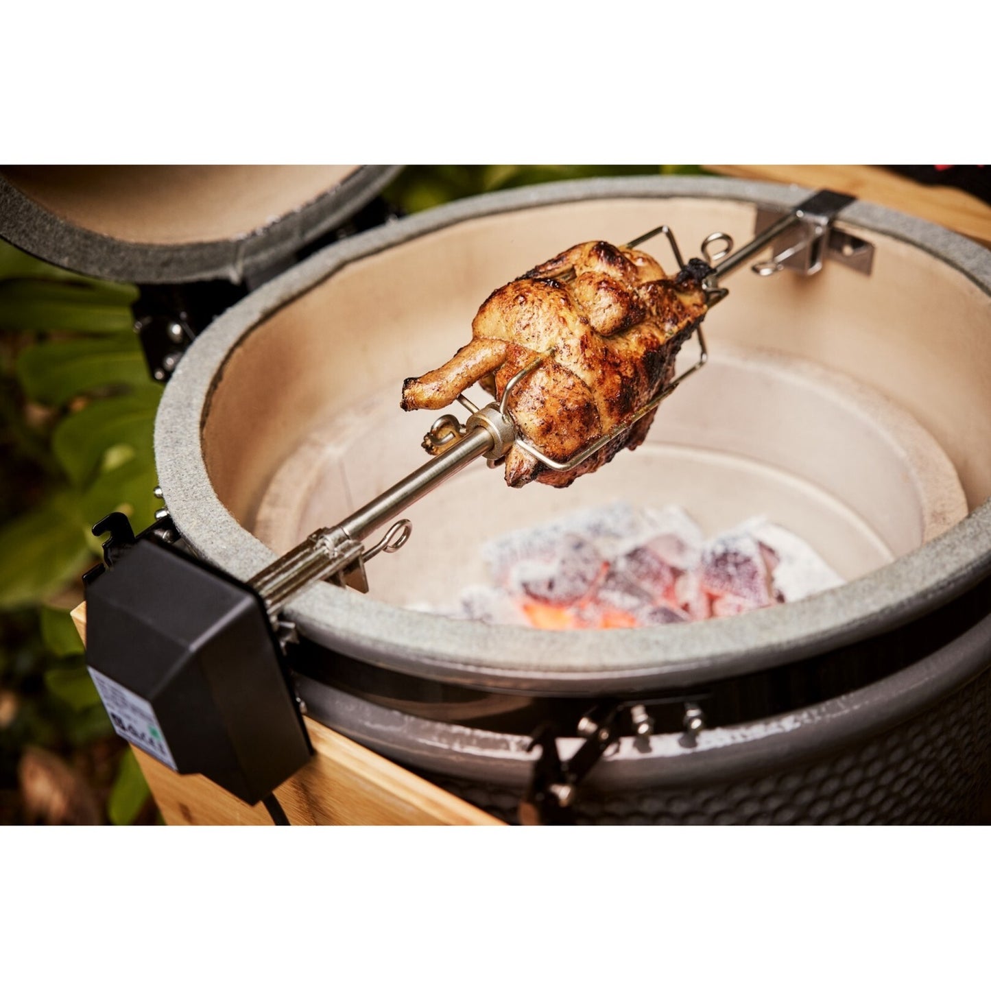 Grill Guru Rotisserie