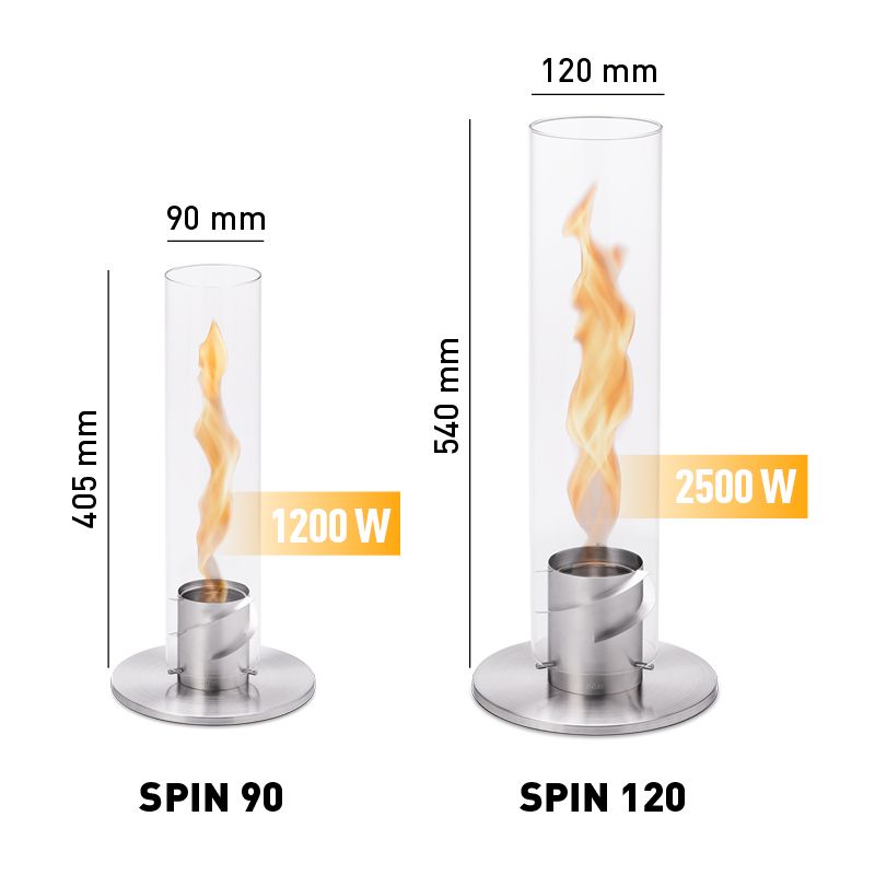 Höfats SPIN 120 table