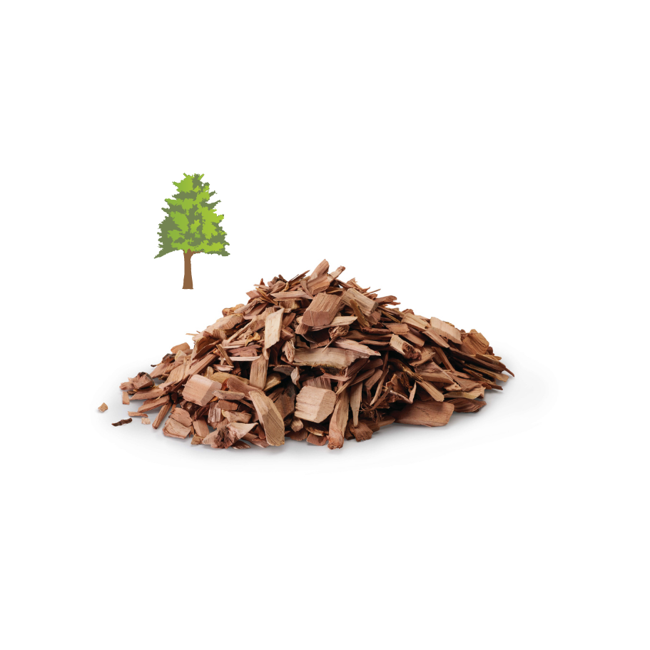 Rook chips - Hickory