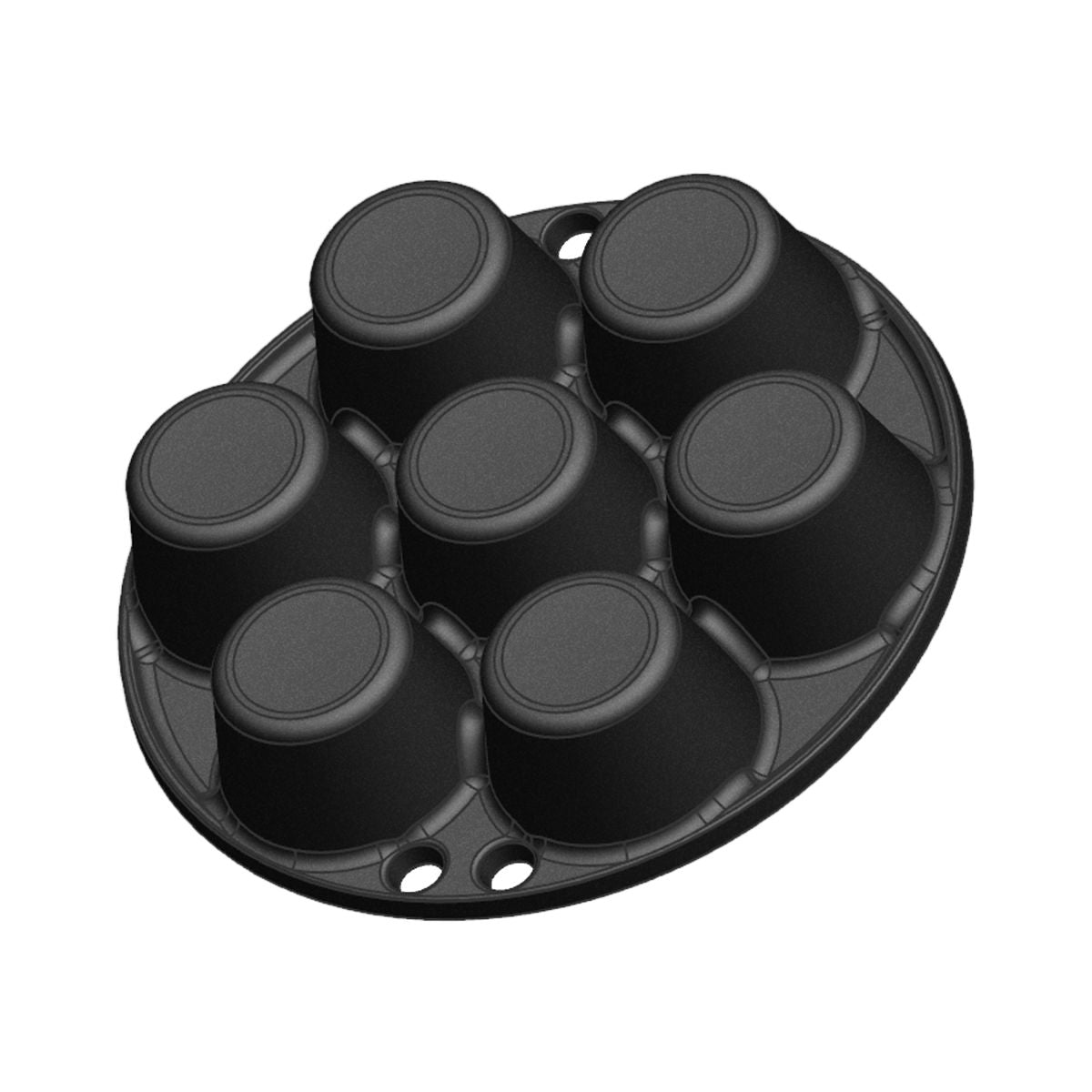 Valhal VH.MUFFIN MUFFINPAN 7 VORMEN