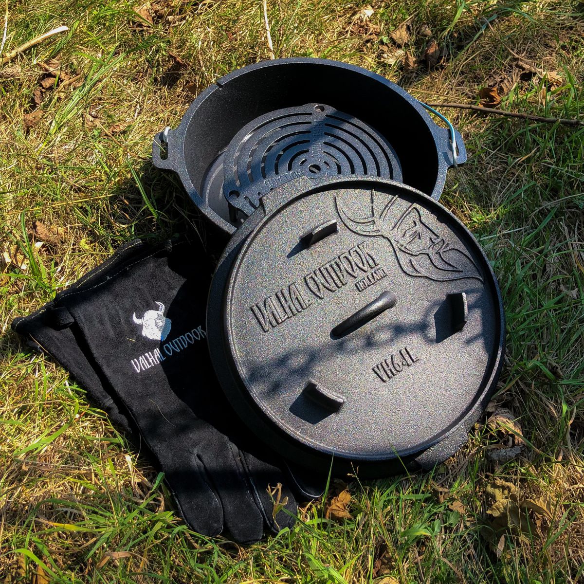 Cocotte Valhal 6.1L