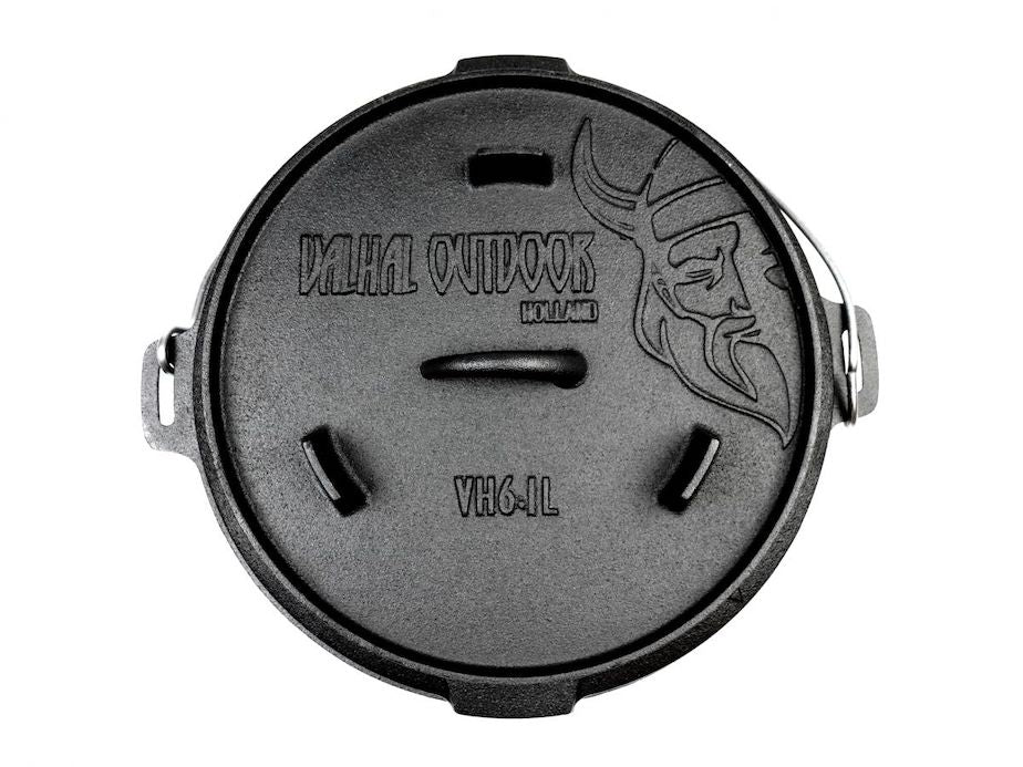 Cocotte Valhal 6.1L