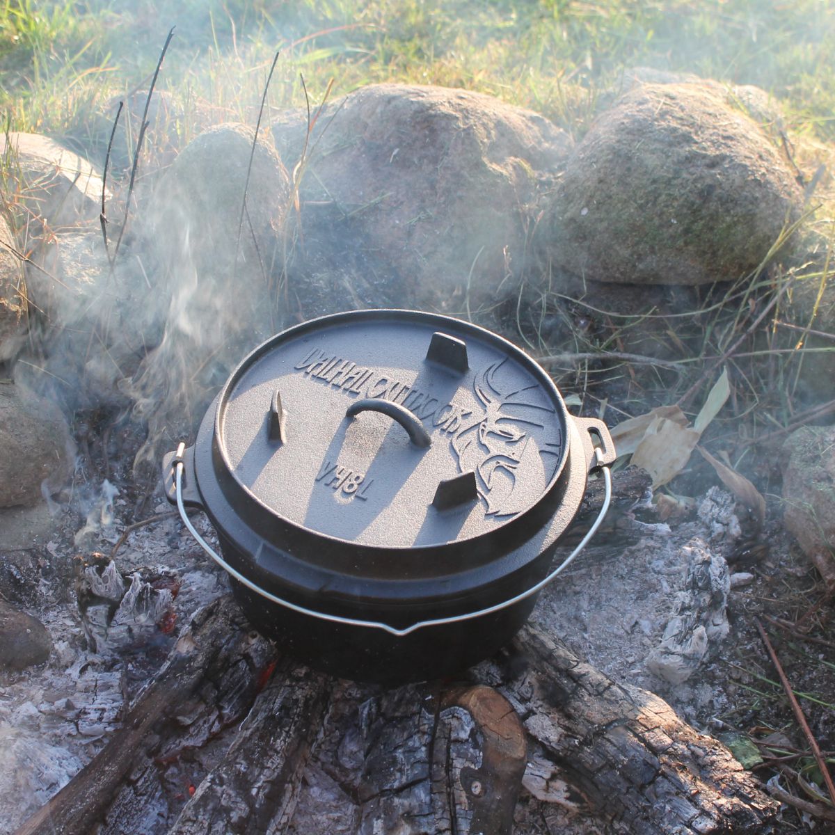 Valhal Dutch Oven 8L