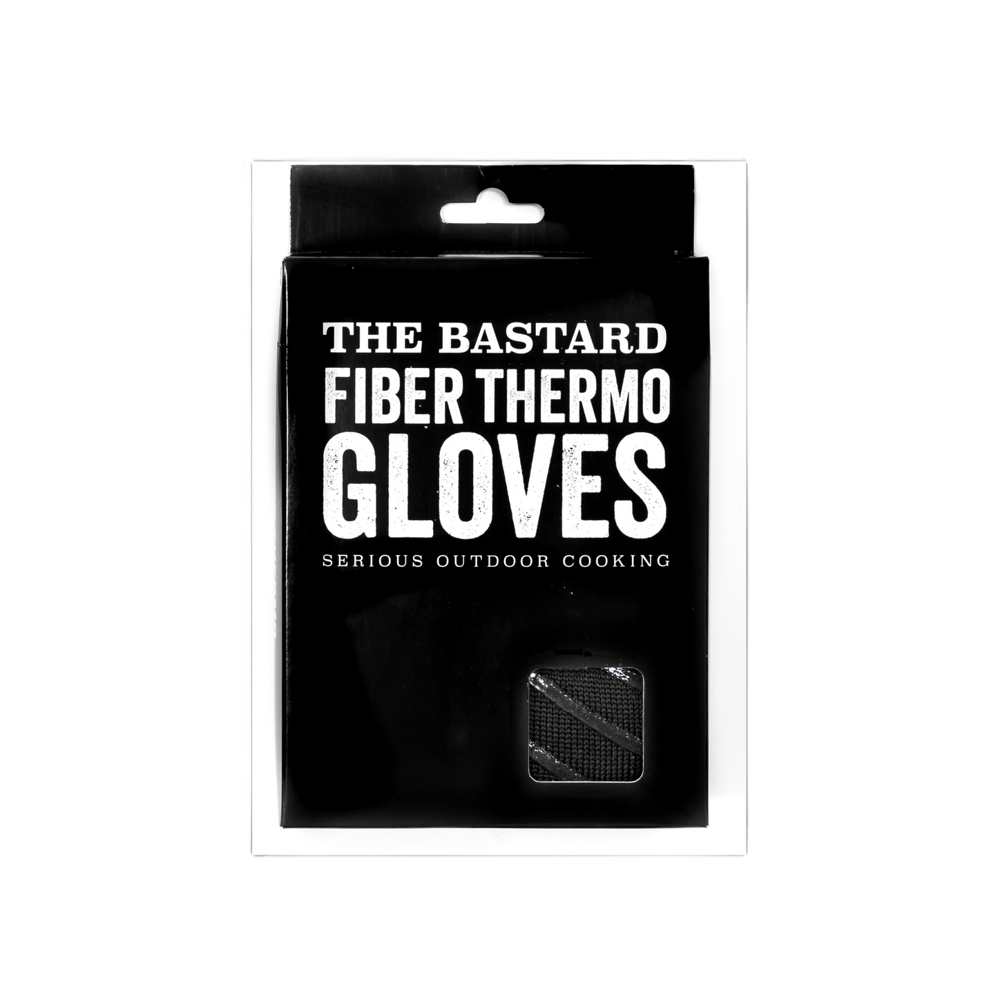 The Bastard Fiber thermo BBQ gloves