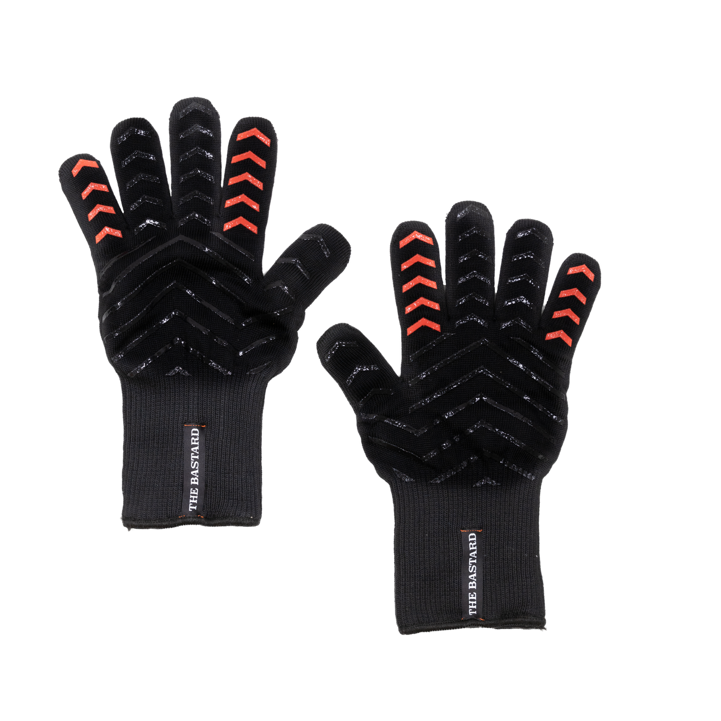 The Bastard Fiber thermo BBQ gloves