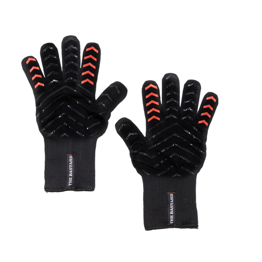 The Bastard Fiber thermo BBQ gloves