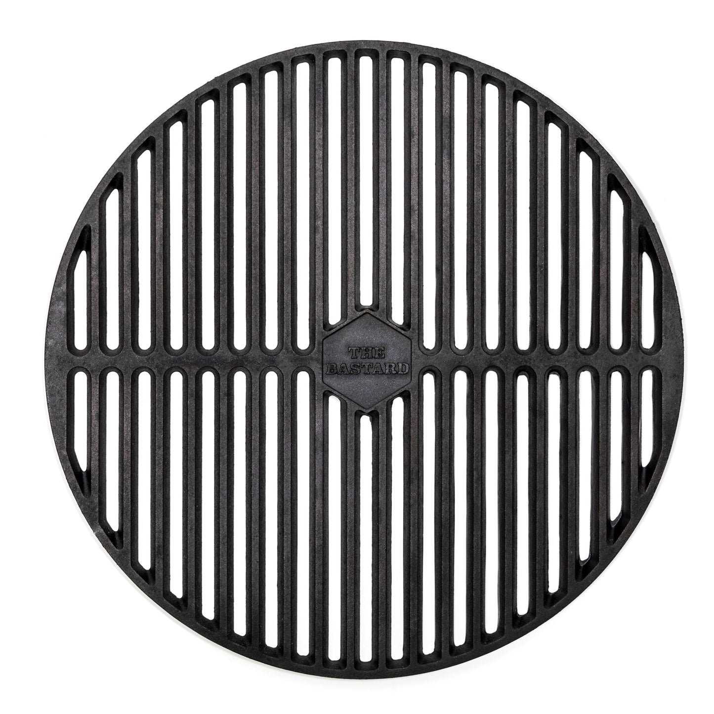 The Bastard Cast Iron Grid Large 49cm