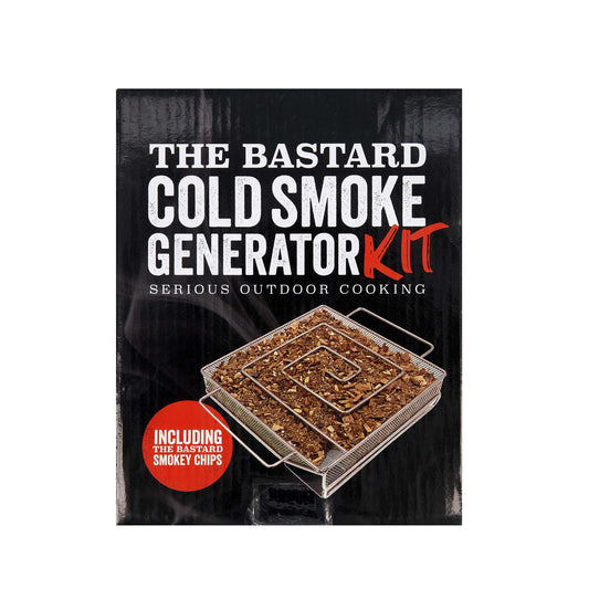 The Bastard Cold Smoke Generator kit