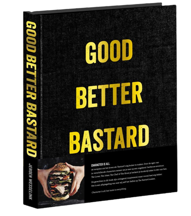 Good.Better.Bastard