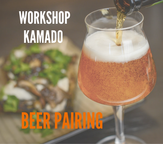 Workshop beer pairing