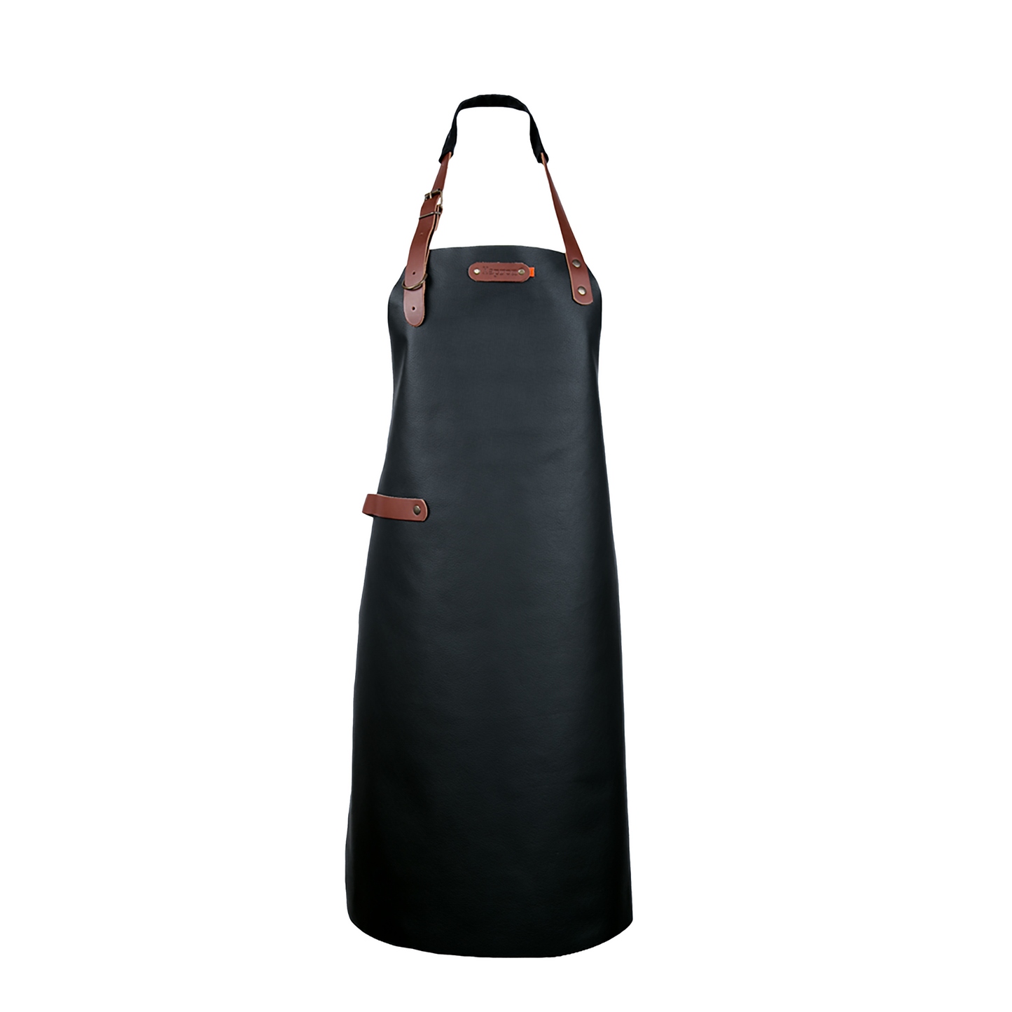 Xapron Bovine nekband zwart