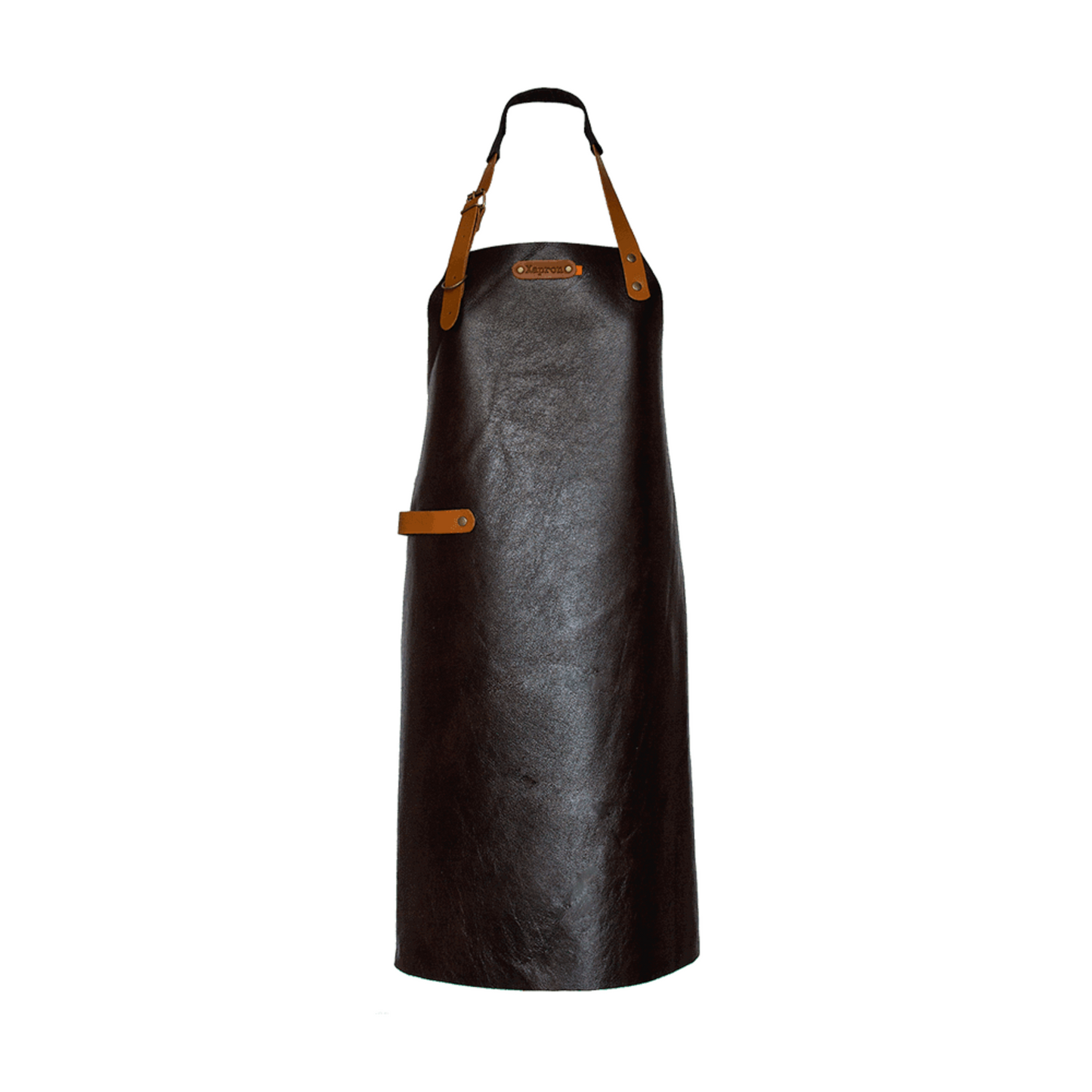 Xapron New York nekband zwart